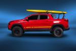 Fiat Toro Rescue 2018 года